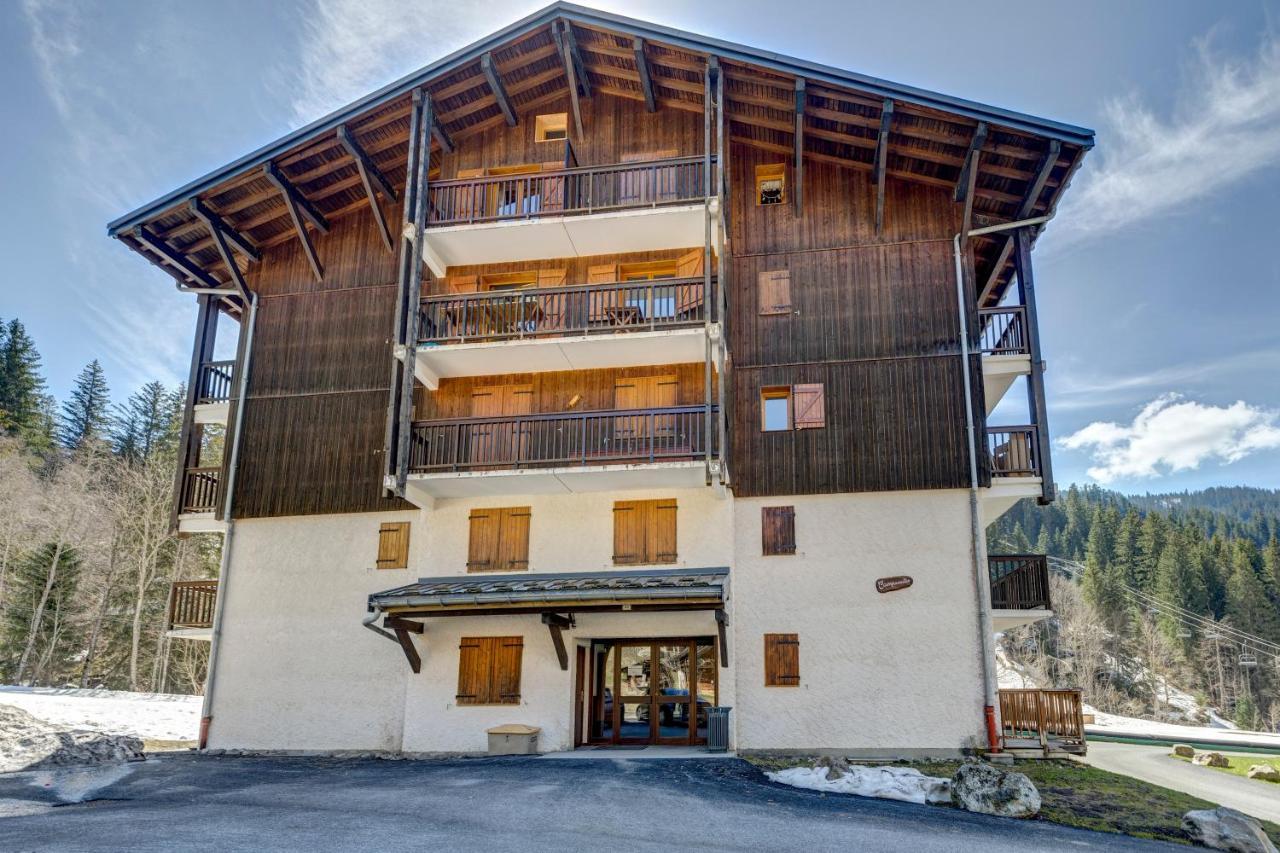 La Loutre Apartment La Giettaz Exterior photo